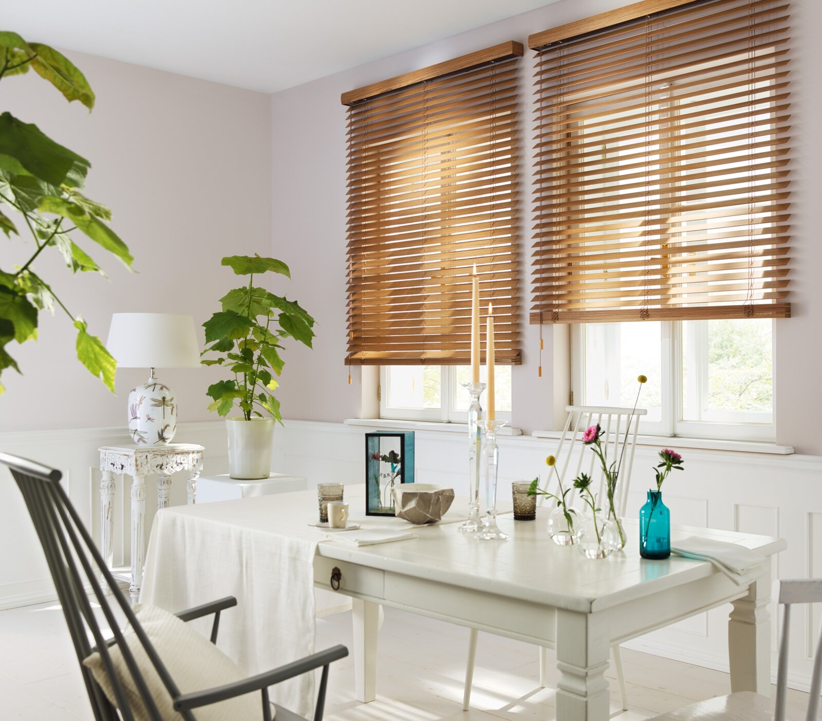 lựa chọn rèm gỗ dùng cho phòng nào theo chức năng