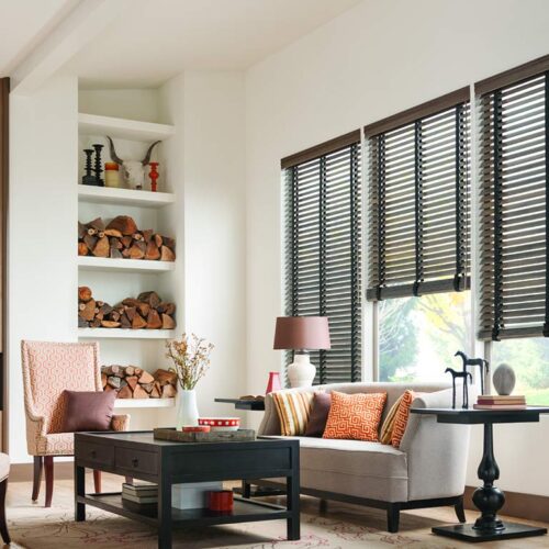 Rèm gỗ cho biệt thự cao cấp – Giải pháp nâng tầm kiến trúc sang trọng và giá trị không gian sống