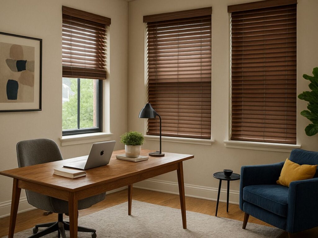 rèm gỗ cho phòng thờ theo phong thủy trang nghiêm