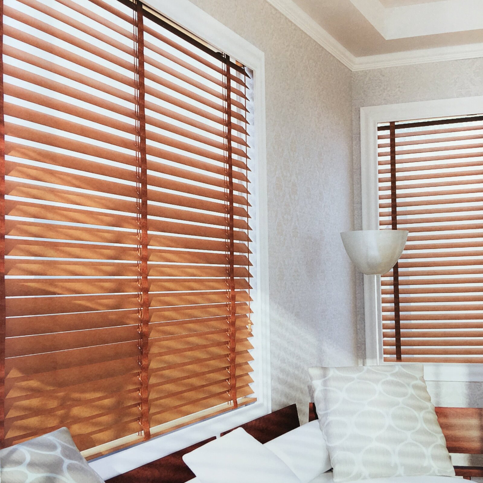 rèm gỗ giảm chói màn hình máy tính hiệu quả