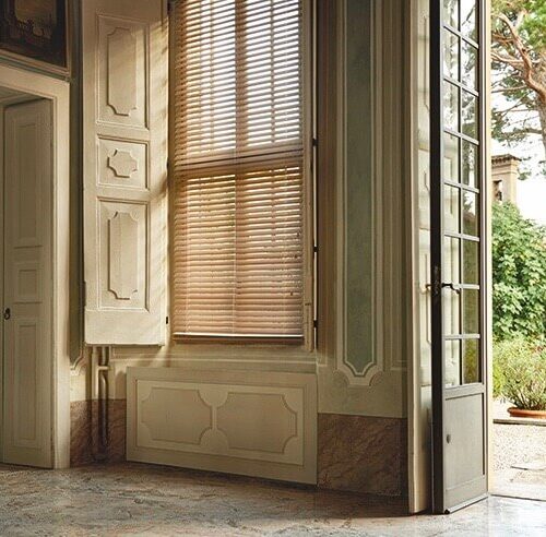 Khám phá rèm gỗ phong cách Nhật (Japandi) tối giản, tinh tế, mang lại không gian hài hòa