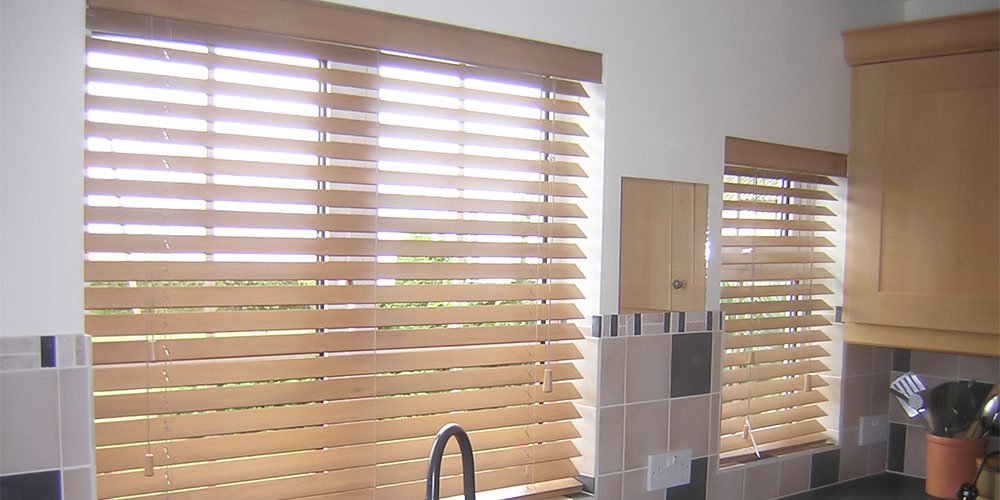 rèm gỗ vĩnh long phong cách tinh giản