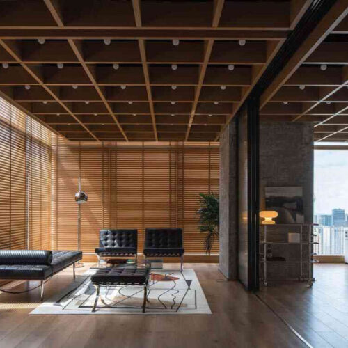 Thi công rèm gỗ trọn gói – Quy trình chuyên nghiệp từ khảo sát đến hoàn thiện