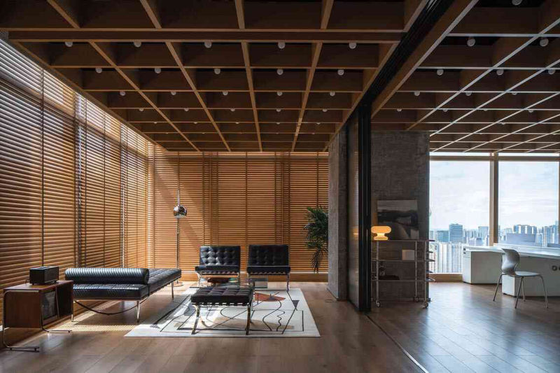 thi công rèm gỗ trọn gói quy trình chuyên nghiệp