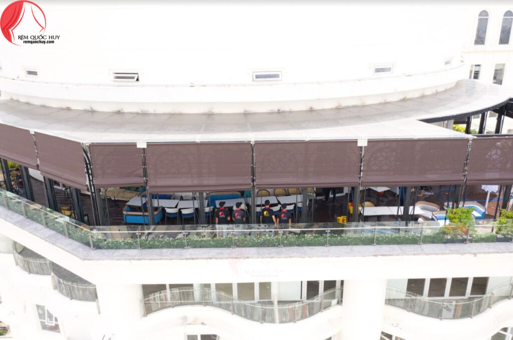 RÈM CỬA QUỐC HUY TPHCM – ĐẸP – CHẤT LƯỢNG