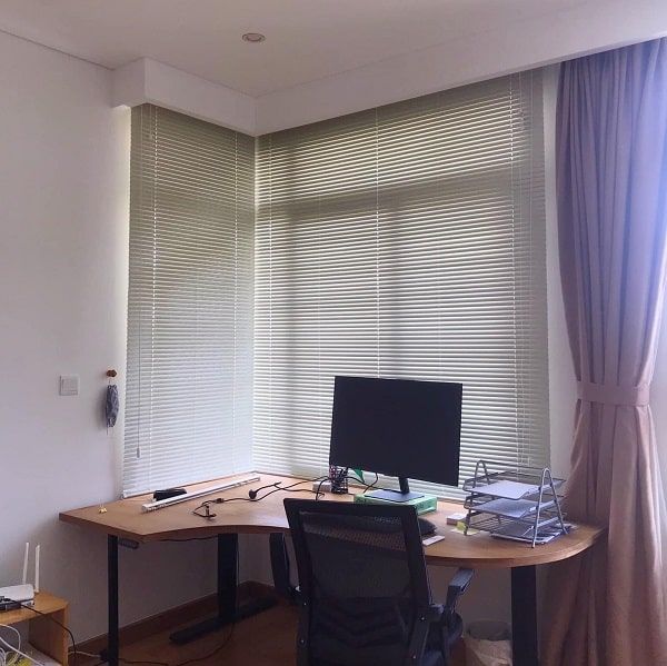 Cam kết bảo hành rèm sáo nhôm tận nơi sau lắp đặt