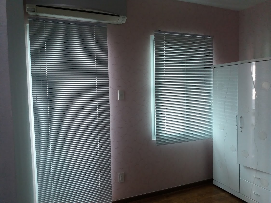 Hỗ trợ bảo hành rèm sáo nhôm tận nơi cho văn phòng