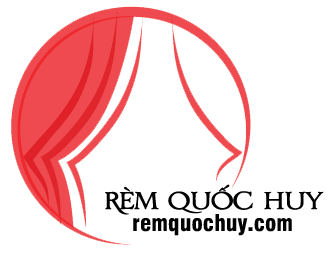 RÈM CỬA QUỐC HUY TPHCM – ĐẸP – CHẤT LƯỢNG