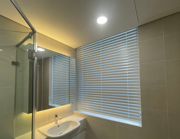 Mẫu rèm sáo nhôm không kẹt dây thiết kế tối ưu