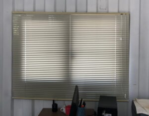 Thi công rèm sáo nhôm trọn gói cho văn phòng