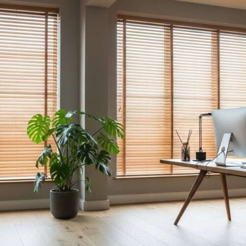 Dịch vụ thay dây rèm gỗ tại nhà nhanh chóng, không tháo rèm, tiết kiệm chi phí và thời gian