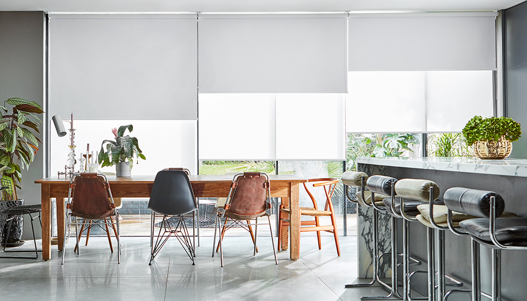 mẫu rèm cuốn chống nắng huyện cần giờ phù hợp