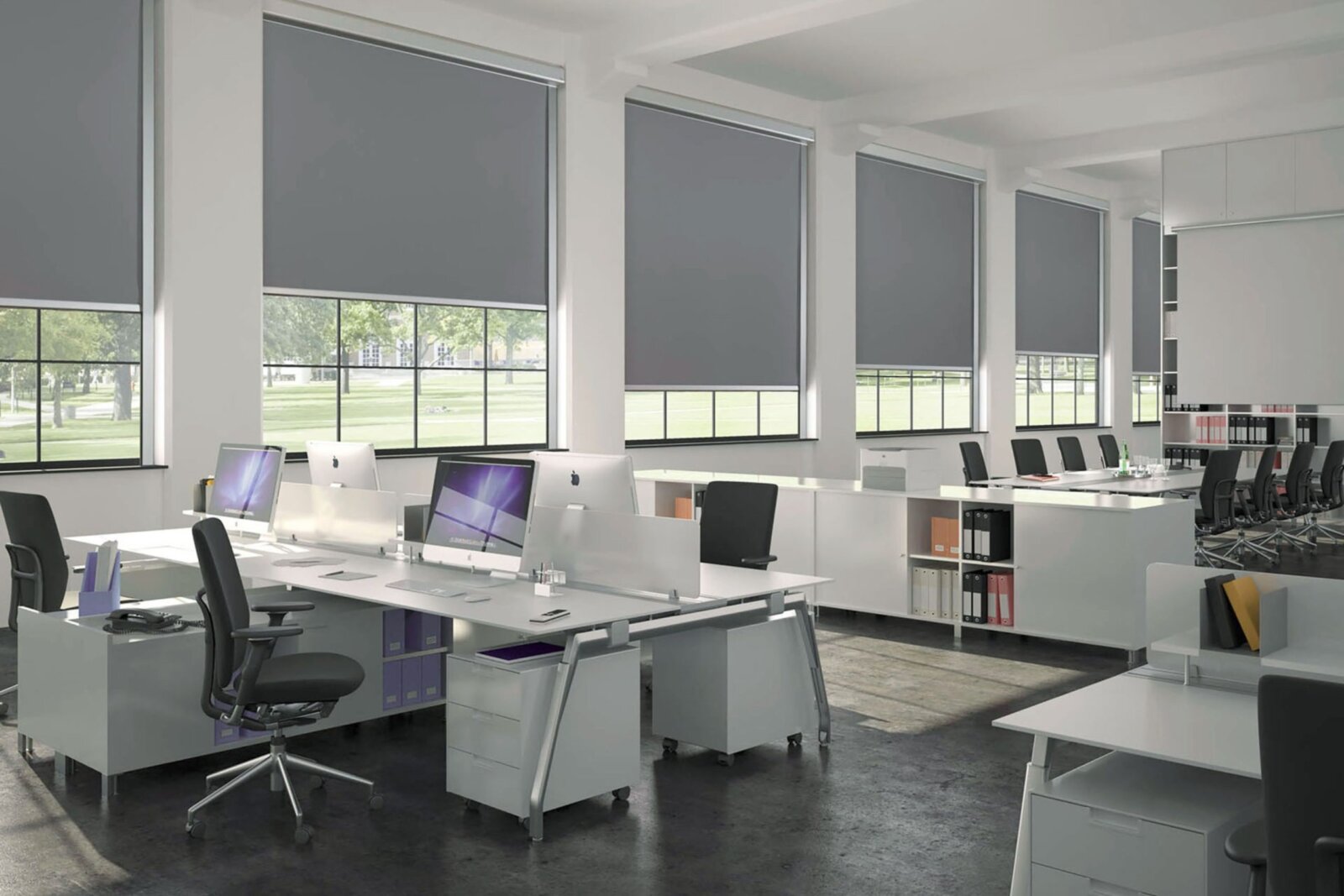 rèm chống nắng mưa che ban công nhà phố