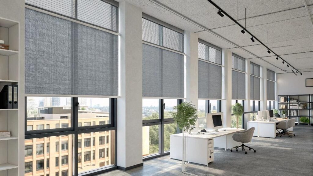 rèm chống nắng mưa đa năng dùng ngoài trời