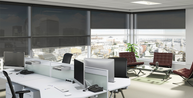 rèm cuốn che nắng ngoài trời nhà hàng sân vườn