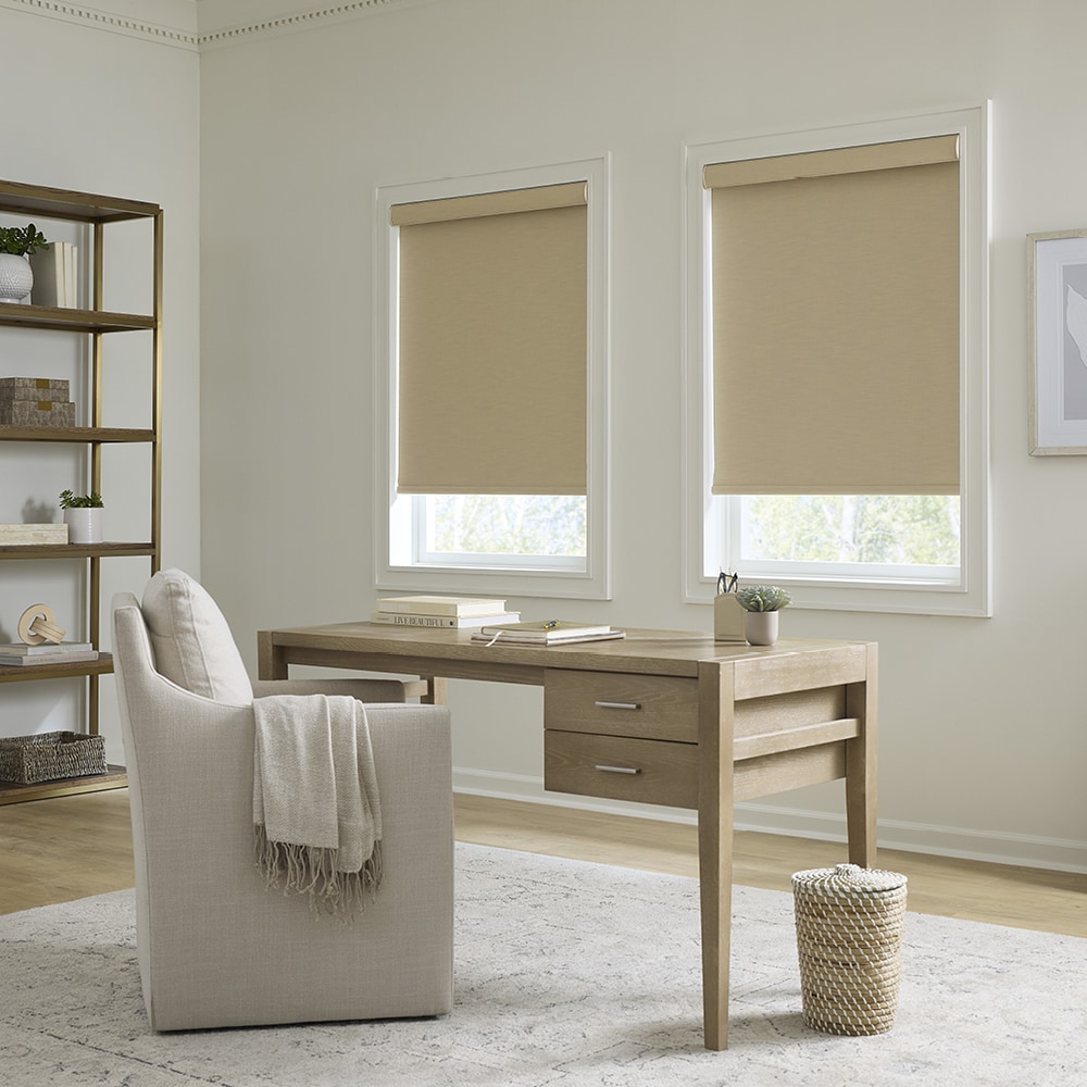 rèm cuốn chống nắng cản sáng 100% phòng ngủ