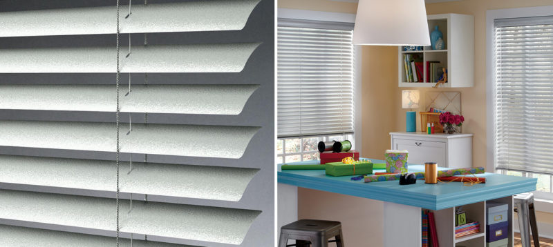 Rèm sáo nhôm cản nhiệt tối ưu cho môi trường công sở