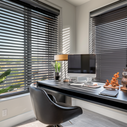 Rèm sáo nhôm vệ sinh nhanh trong 5 phút – Tiết kiệm thời gian bảo dưỡng