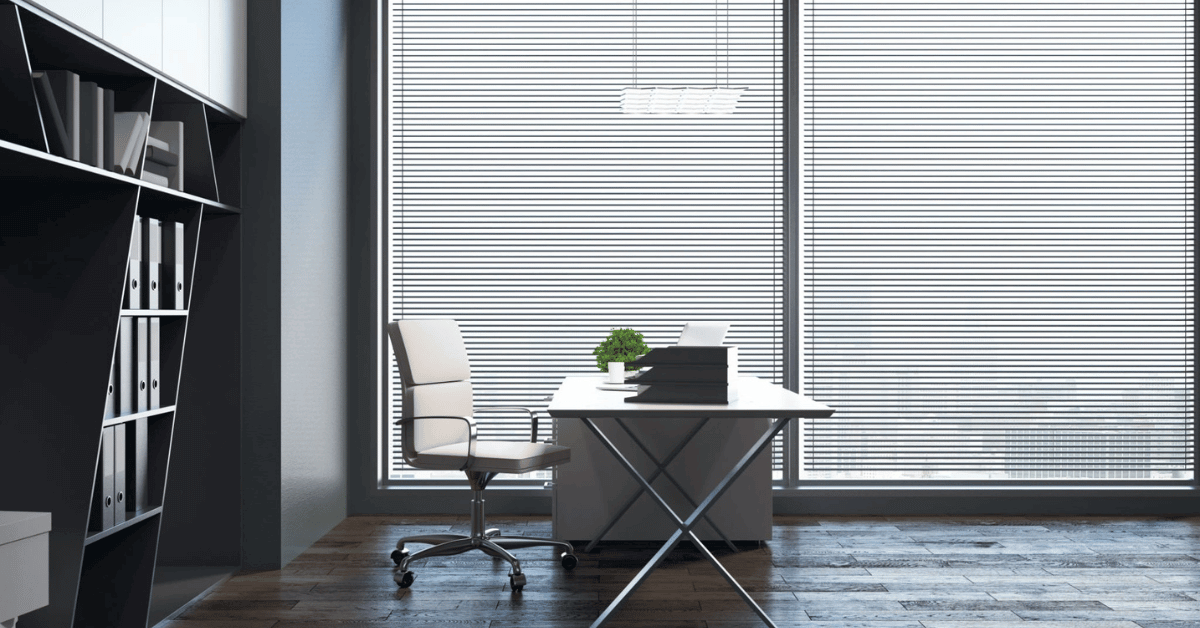 thao tác rèm sáo nhôm vệ sinh nhanh trong 5 phút