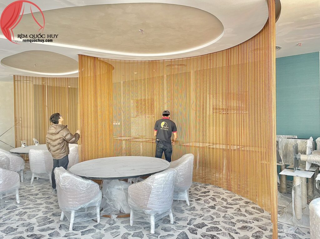 RÈM CỬA QUỐC HUY TPHCM – ĐẸP – CHẤT LƯỢNG