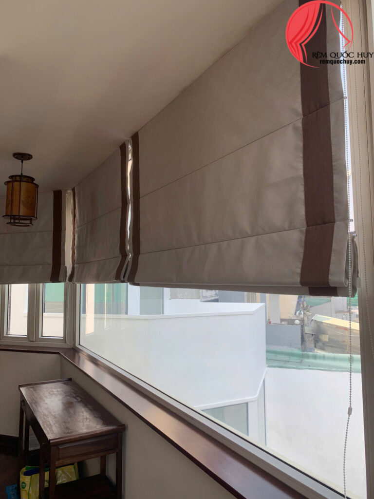 RÈM CỬA QUỐC HUY TPHCM – ĐẸP – CHẤT LƯỢNG