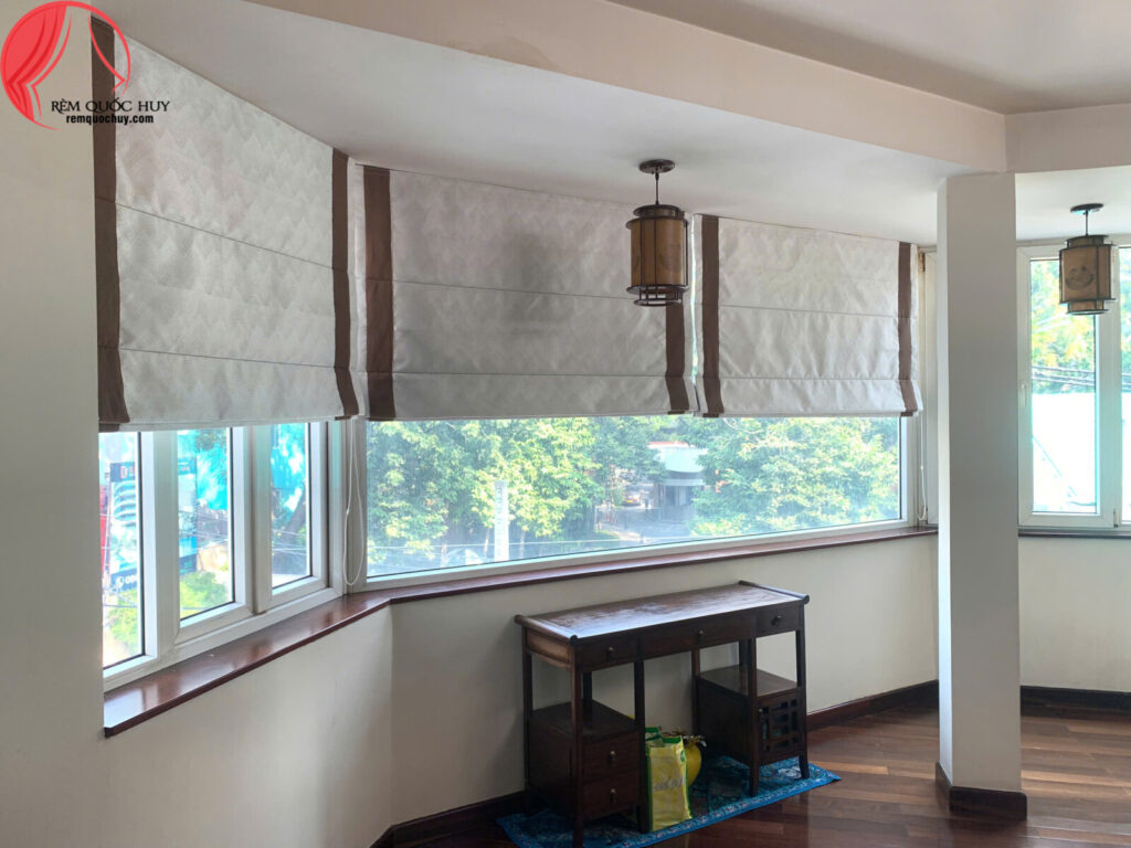 RÈM CỬA QUỐC HUY TPHCM – ĐẸP – CHẤT LƯỢNG