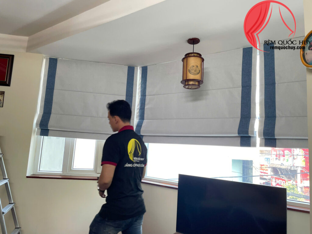 RÈM CỬA QUỐC HUY TPHCM – ĐẸP – CHẤT LƯỢNG