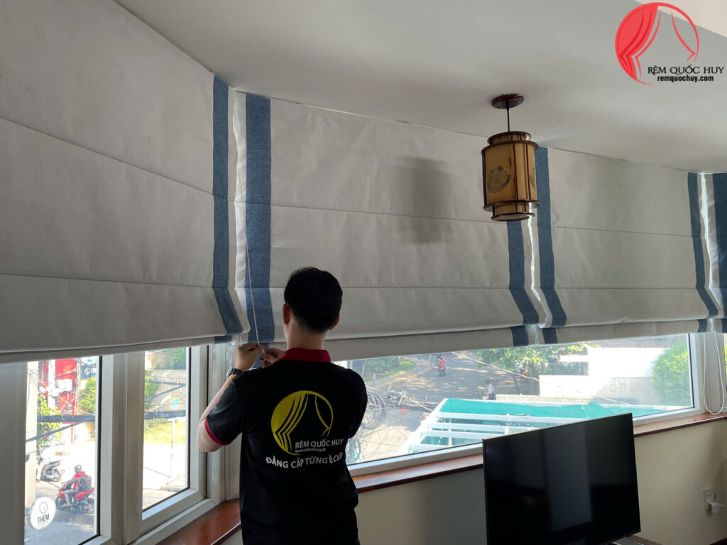 RÈM CỬA QUỐC HUY TPHCM – ĐẸP – CHẤT LƯỢNG