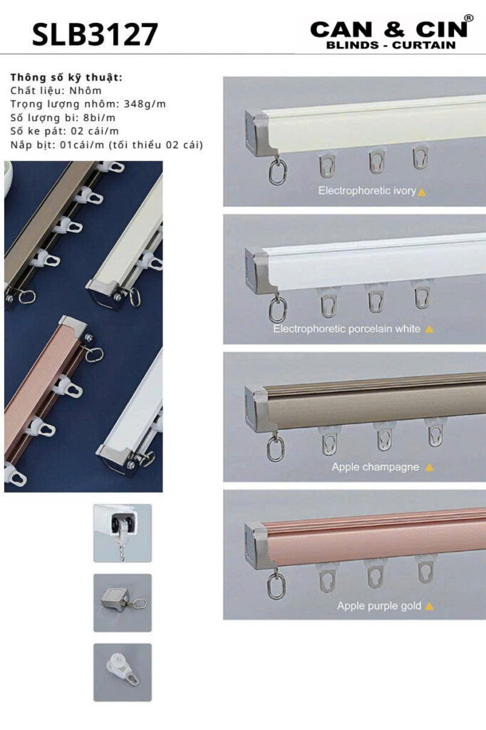 RÈM CỬA QUỐC HUY TPHCM – ĐẸP – CHẤT LƯỢNG