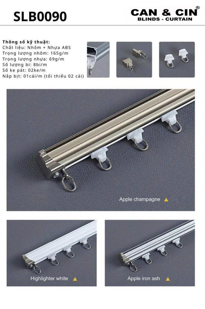 RÈM CỬA QUỐC HUY TPHCM – ĐẸP – CHẤT LƯỢNG