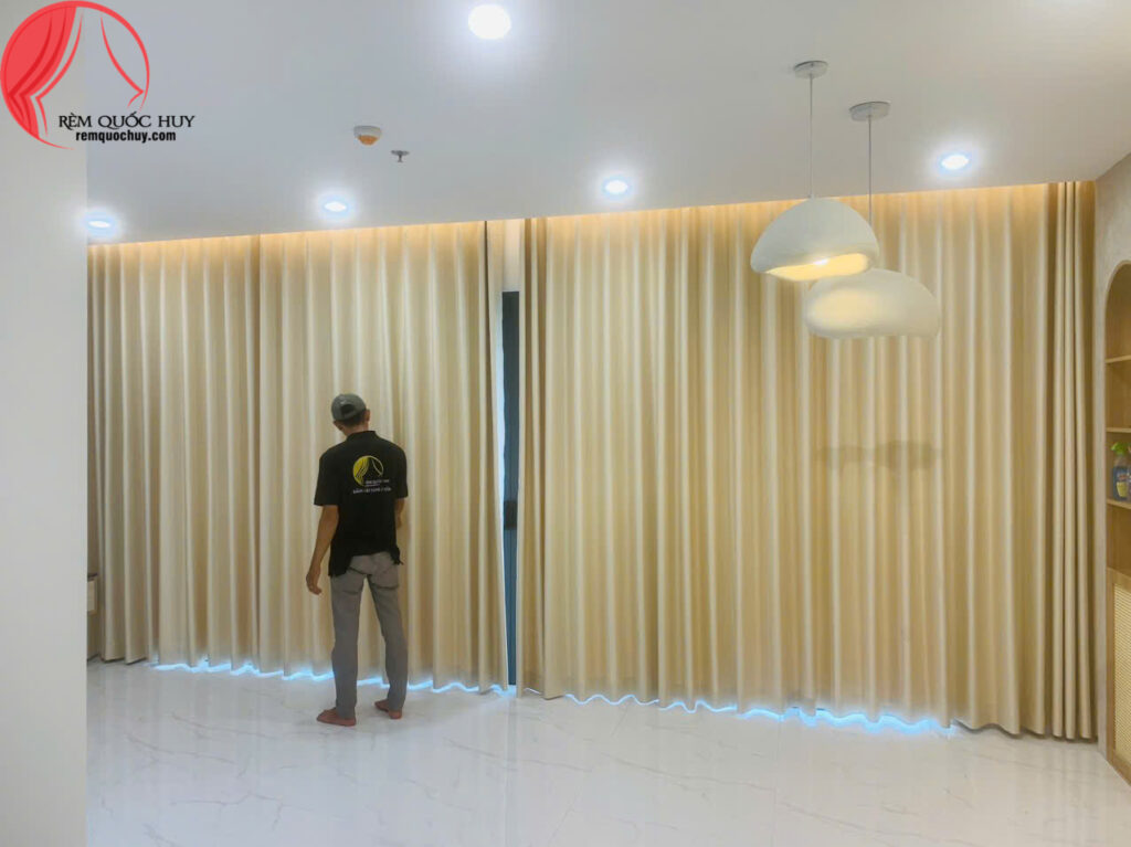 RÈM CỬA QUỐC HUY TPHCM – ĐẸP – CHẤT LƯỢNG