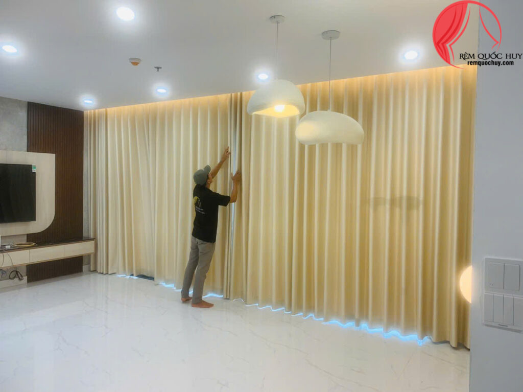 RÈM CỬA QUỐC HUY TPHCM – ĐẸP – CHẤT LƯỢNG