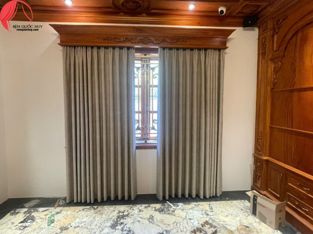 RÈM CỬA QUỐC HUY TPHCM – ĐẸP – CHẤT LƯỢNG