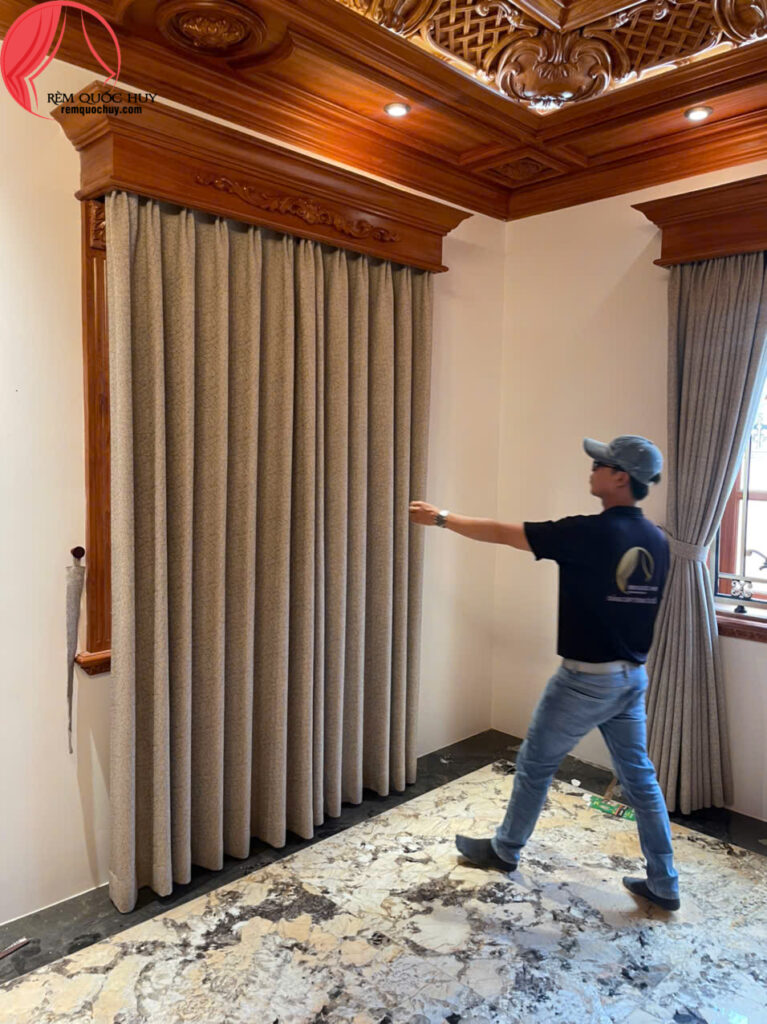 RÈM CỬA QUỐC HUY TPHCM – ĐẸP – CHẤT LƯỢNG