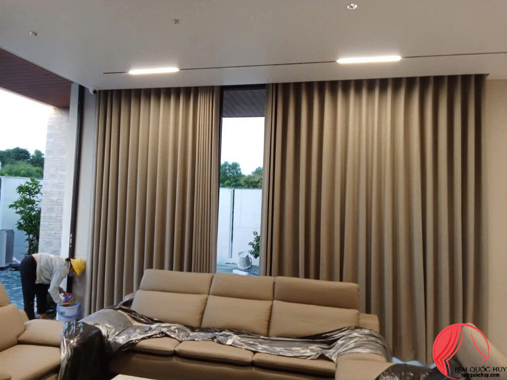 RÈM CỬA QUỐC HUY TPHCM – ĐẸP – CHẤT LƯỢNG