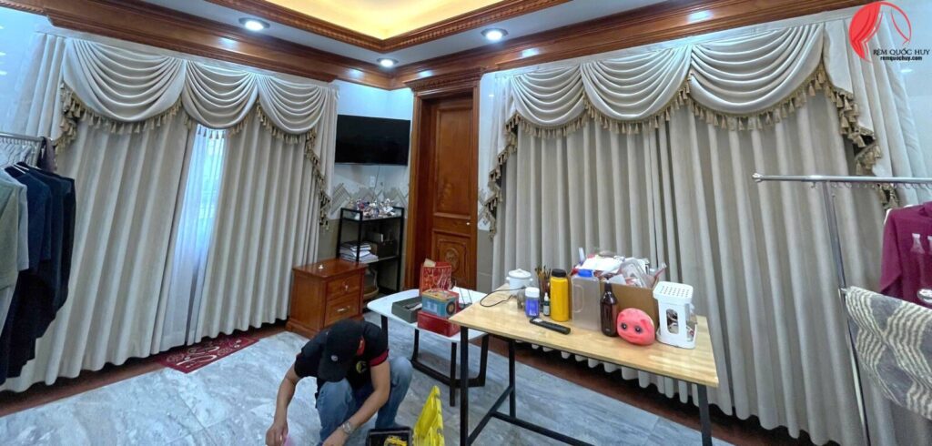 RÈM CỬA QUỐC HUY TPHCM – ĐẸP – CHẤT LƯỢNG