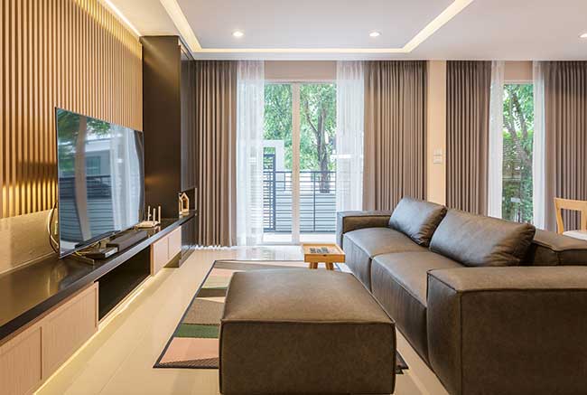 300+ Mẫu Rèm Cửa Đẹp Quận 12 Hiện Đại – Báo Giá Minh Bạch