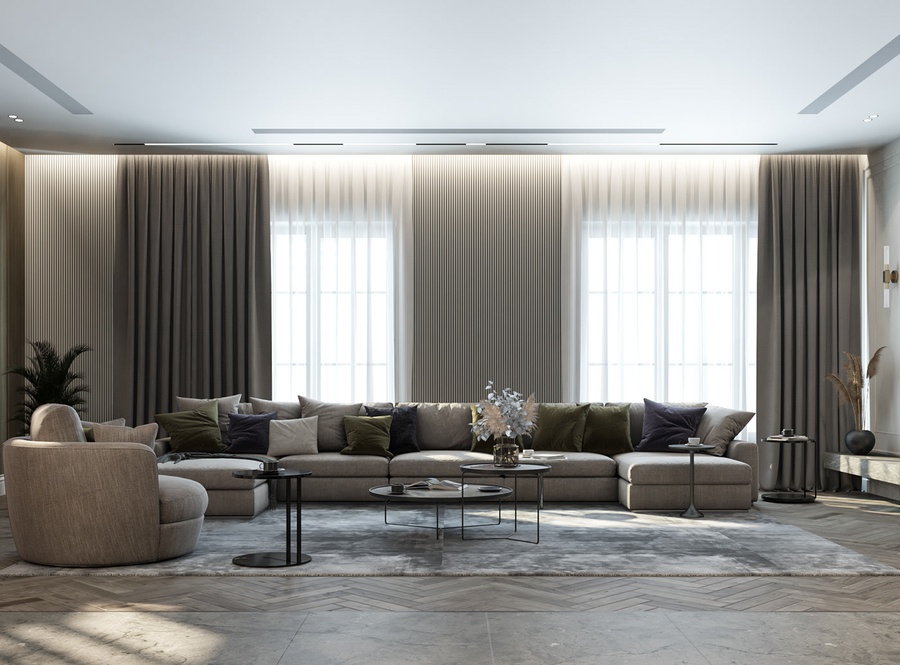 chi tiết mẫu rèm cửa bán chạy hiện nay