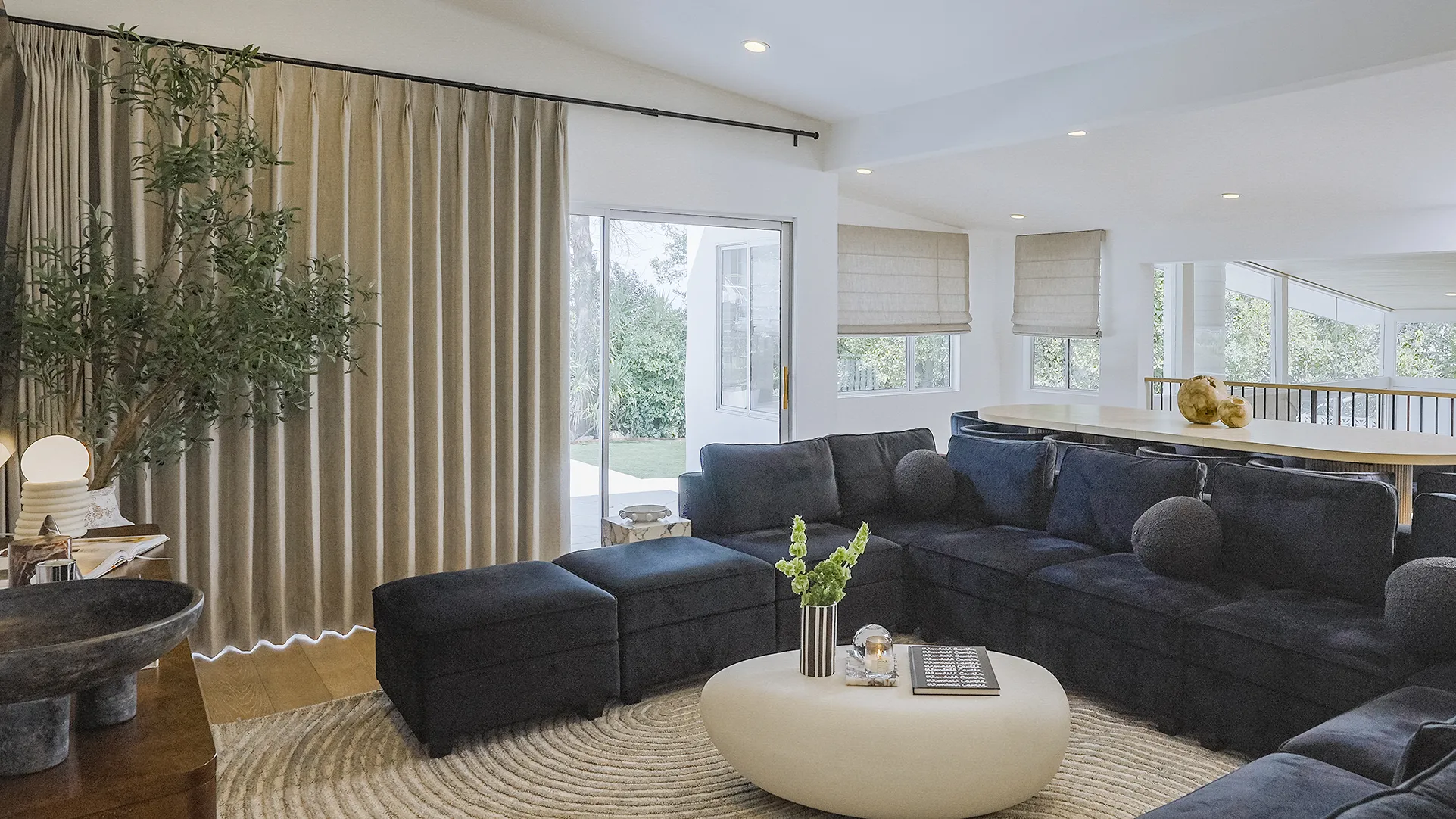 giải đáp nên chọn rèm cửa loại nào phù hợp nội thất