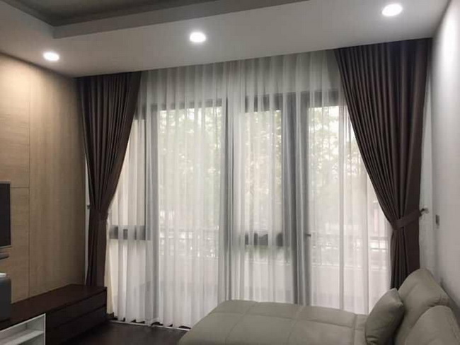 mẫu rèm cửa thiết kế độc quyền tại Rèm Quốc Huy