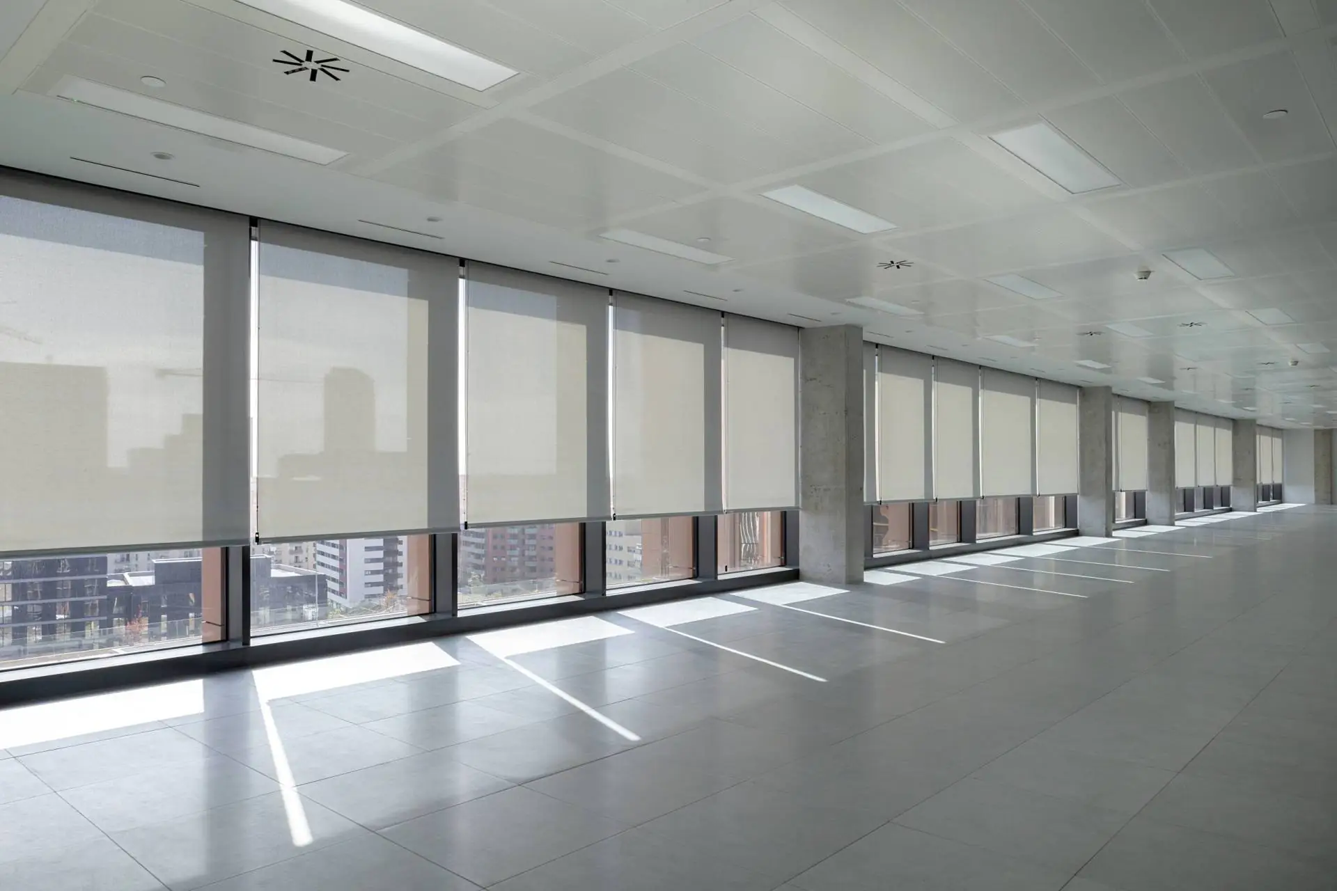 rèm cửa cách nhiệt cửa sổ vải phủ chống nhiệt