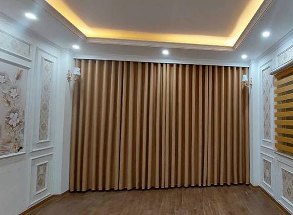 rèm cửa cửa ra vào chống nắng và ngăn bụi hiệu quả