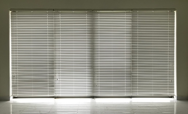 rèm sáo nhôm đẹp gọn nhẹ dễ vệ sinh