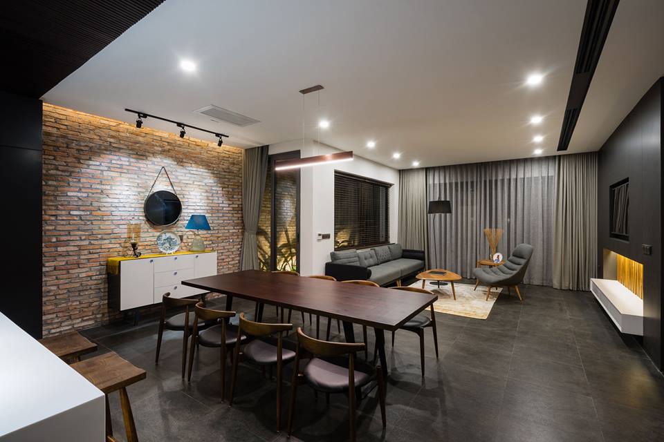 thi công rèm cửa căn hộ cao cấp chống nắng hiệu quả