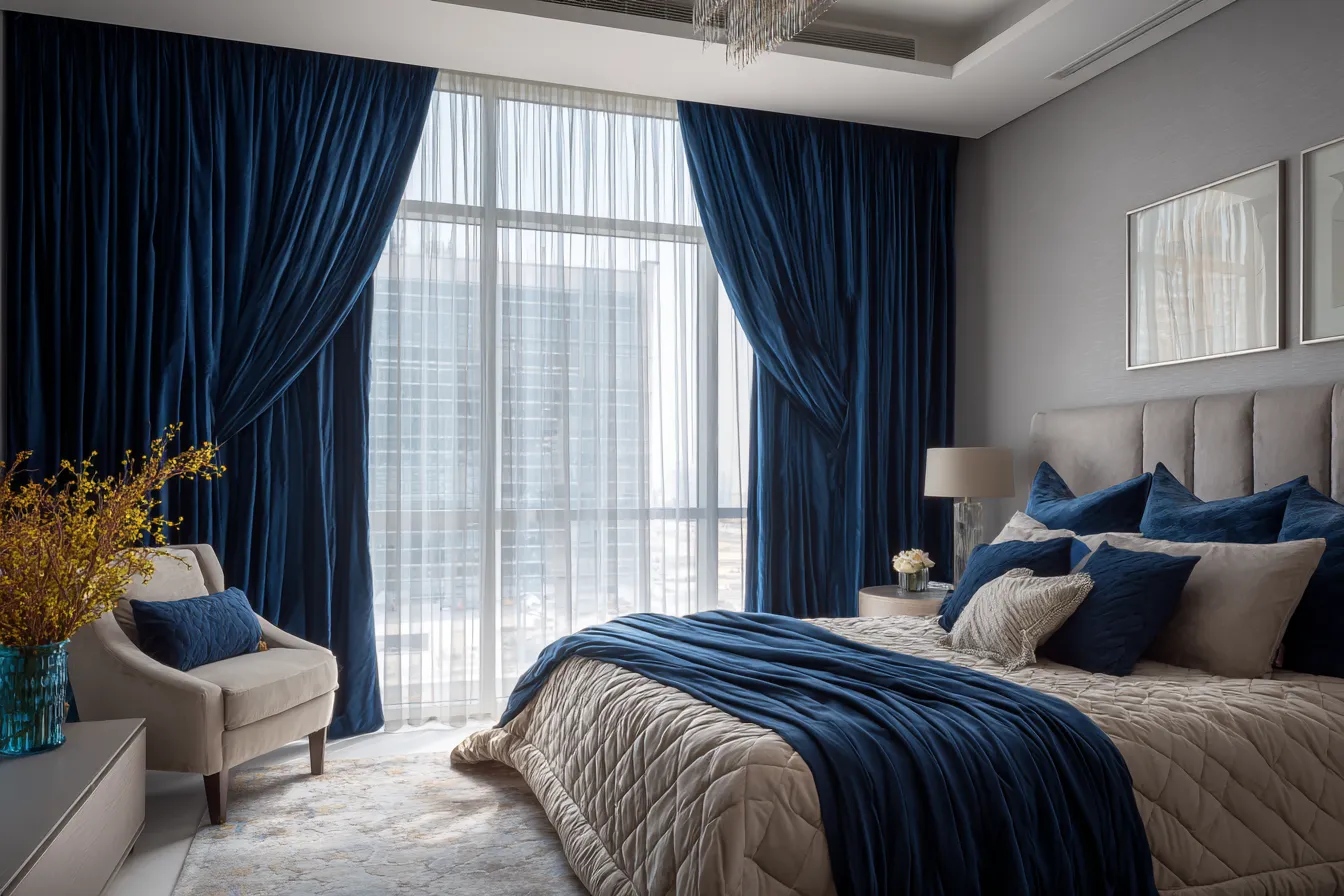 thi công rèm cửa đẹp giá rẻ cho nhà ở tiết kiệm chi phí