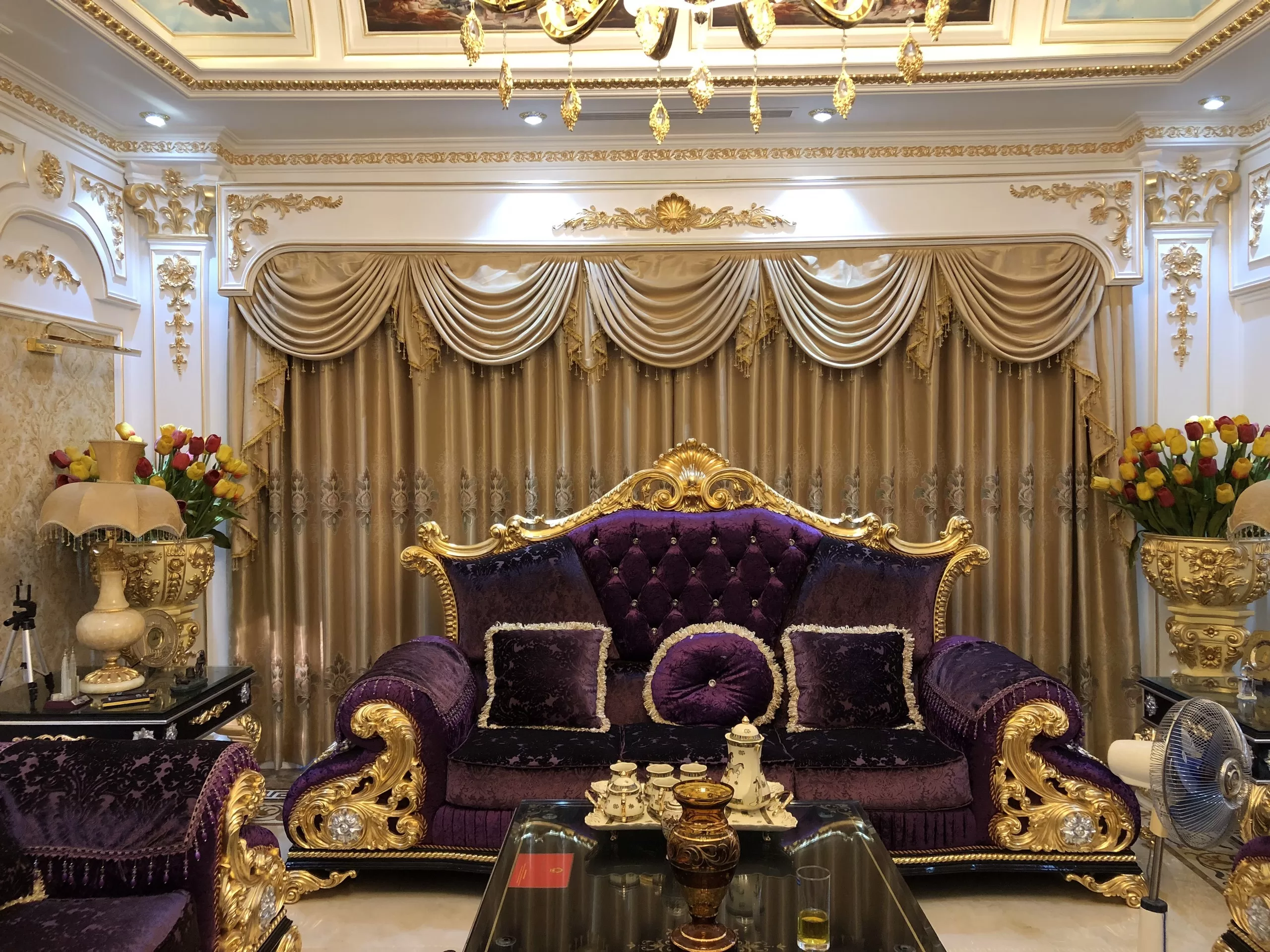 tổng hợp mẫu rèm cửa mới đẹp và hiện đại