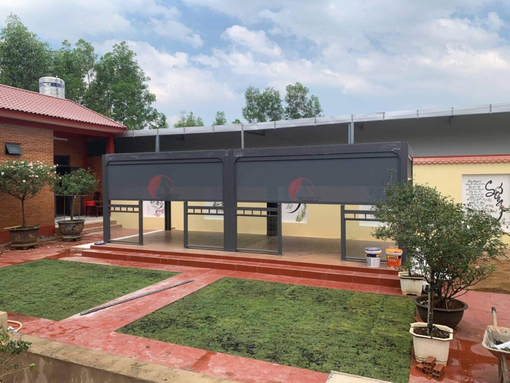 RÈM CỬA QUỐC HUY TPHCM – ĐẸP – CHẤT LƯỢNG