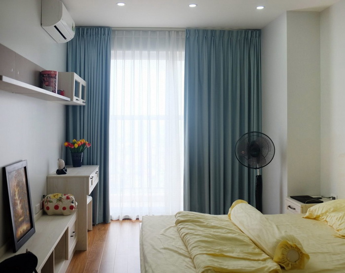 Mẫu rèm cửa đẹp vĩnh long thiết kế sang trọng