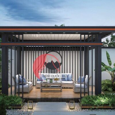 Nhà chòi Trung Hoa