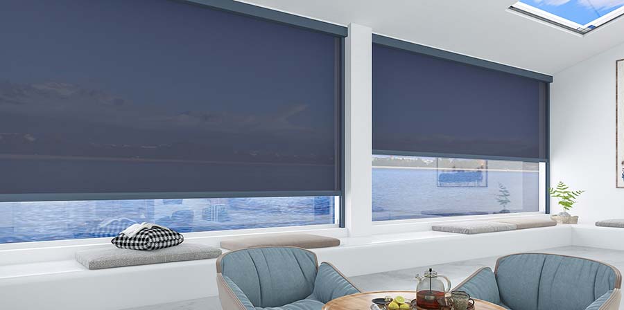 các bộ phận trong cấu tạo phụ kiện rèm cuốn zipper